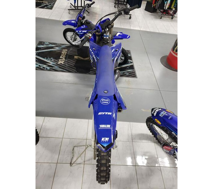 2026 Yamaha YZ125