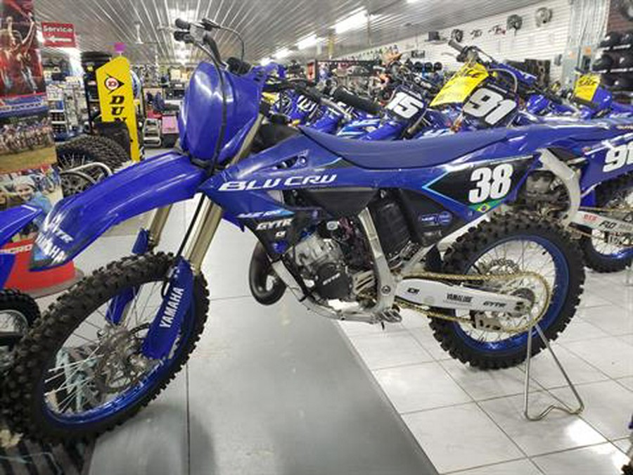 2026 Yamaha YZ125