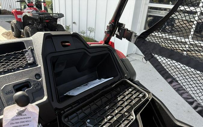 2026 Honda Pioneer 700 Base