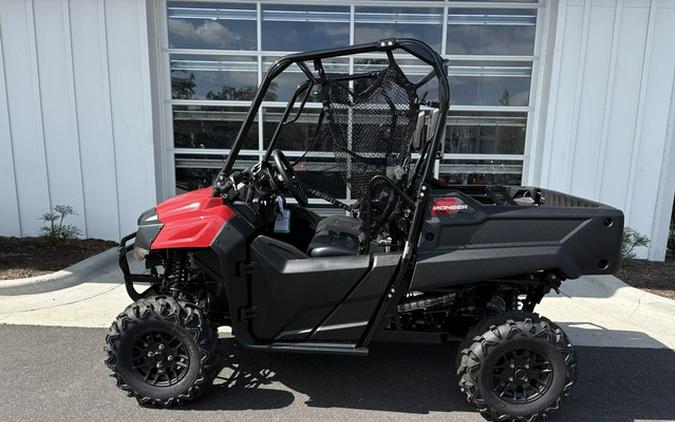 2026 Honda Pioneer 700 Base
