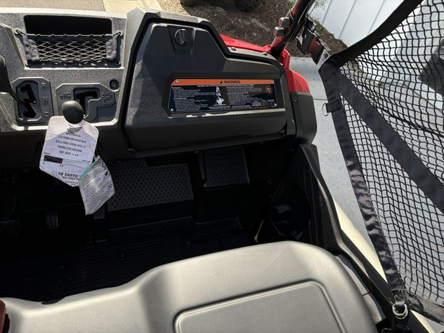 2026 Honda Pioneer 700 Base