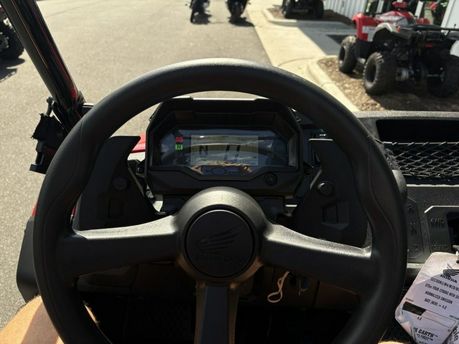 2026 Honda Pioneer 700 Base