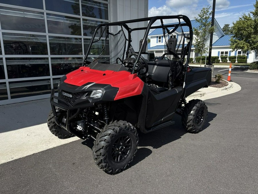 2026 Honda Pioneer 700 Base
