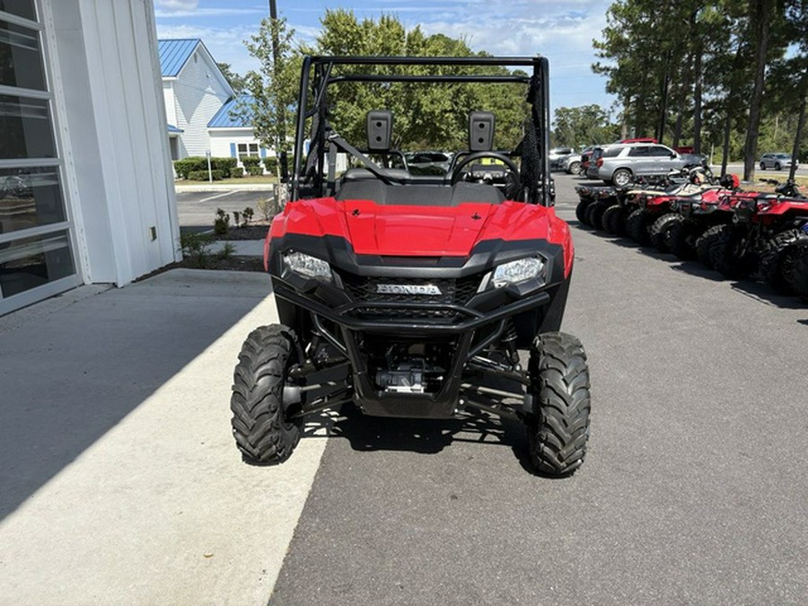 2026 Honda Pioneer 700 Base