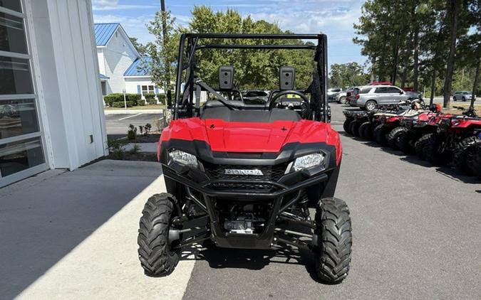 2026 Honda Pioneer 700 Base