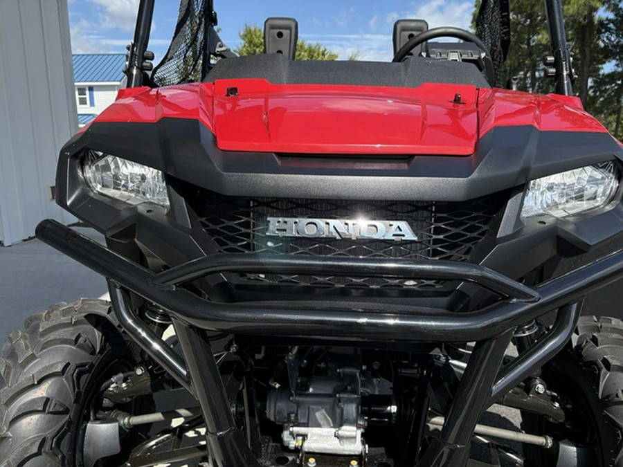 2026 Honda Pioneer 700 Base