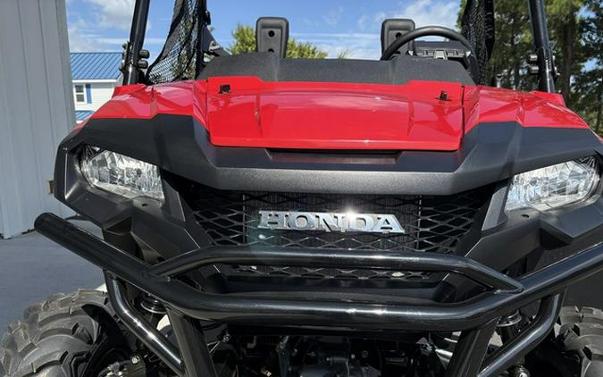 2026 Honda Pioneer 700 Base