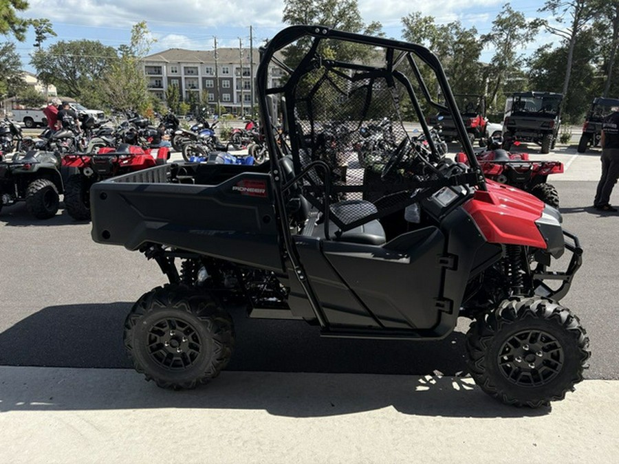 2026 Honda Pioneer 700 Base