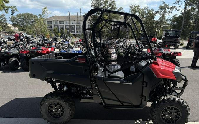 2026 Honda Pioneer 700 Base