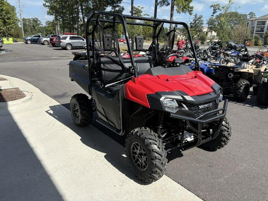 2026 Honda Pioneer 700 Base