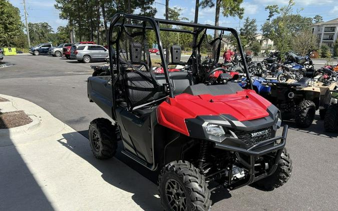 2026 Honda Pioneer 700 Base