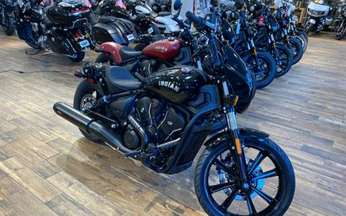 2025 Indian Motorcycle Sport Scout® Sixty Limited