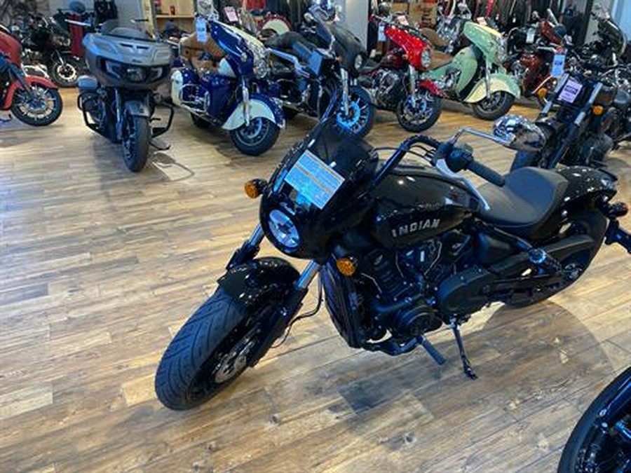 2025 Indian Motorcycle Sport Scout® Sixty Limited