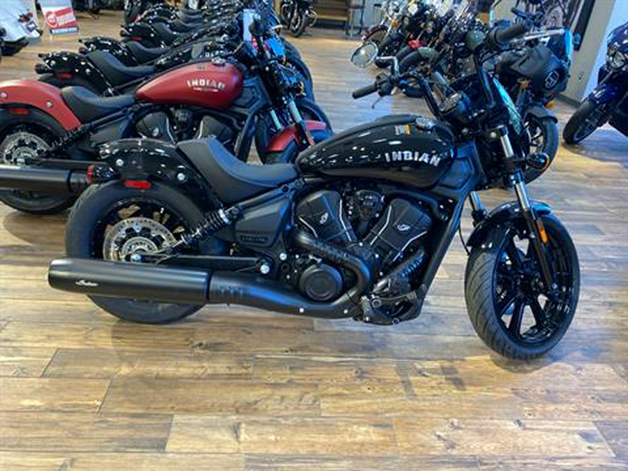 2025 Indian Motorcycle Sport Scout® Sixty Limited