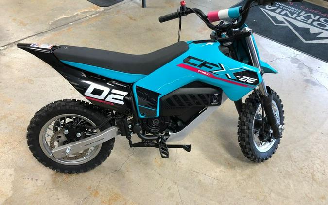 2026 CFMOTO CFX-2E