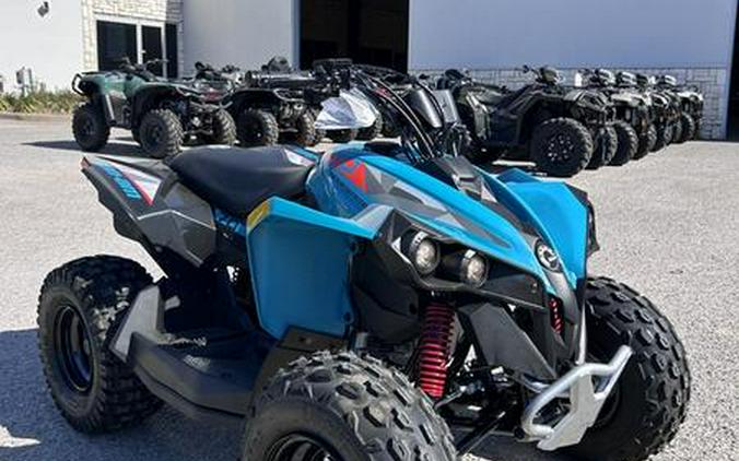 2026 Can-Am® Renegade 70 EFI