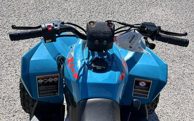 2026 Can-Am® Renegade 70 EFI