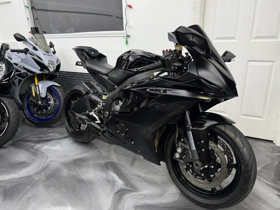 2020 Yamaha R6 in Mint Condition for sale in Sarasota, FL
