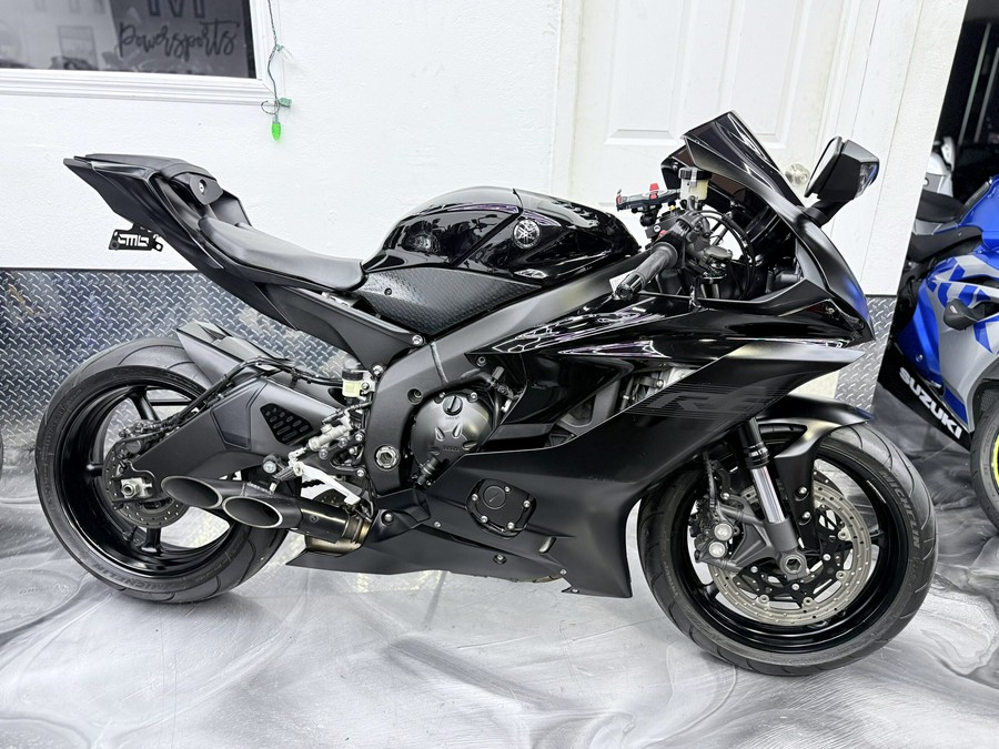 2020 Yamaha R6 in Mint Condition for sale in Sarasota, FL