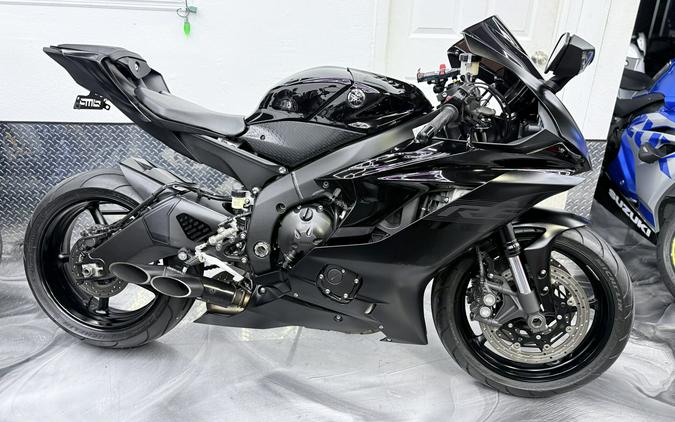 2020 Yamaha R6 in Mint Condition