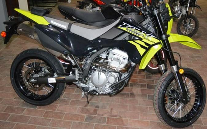 2026 Kawasaki KLX®300SM