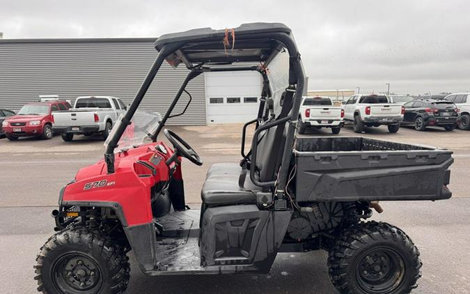 2021 Polaris Ranger 570 Full-Size