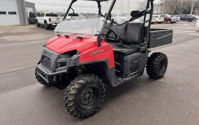 2021 Polaris Ranger 570 Full-Size