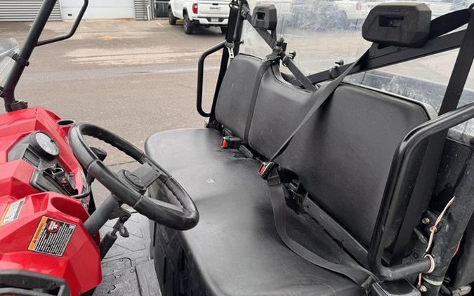 2021 Polaris Ranger 570 Full-Size