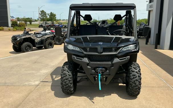 2026 CFMOTO UFORCE 1000