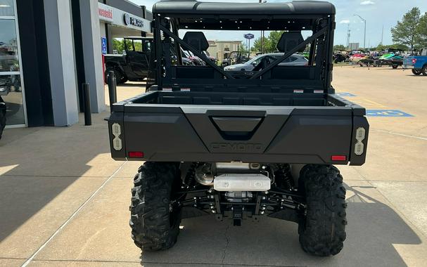 2026 CFMOTO UFORCE 1000