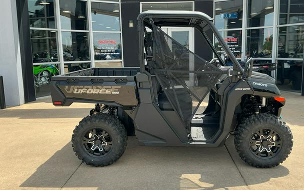 2026 CFMOTO UFORCE 1000