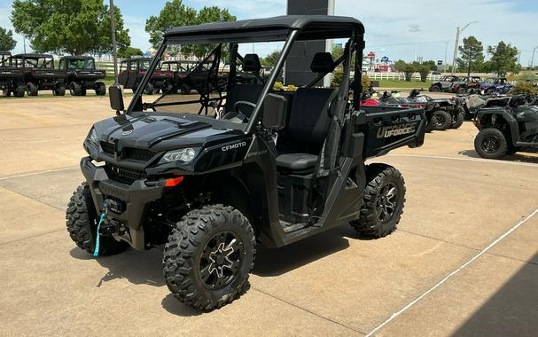 2026 CFMOTO UFORCE 1000