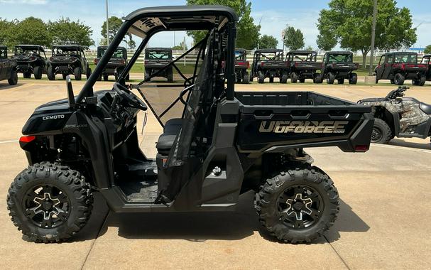 2026 CFMOTO UFORCE 1000