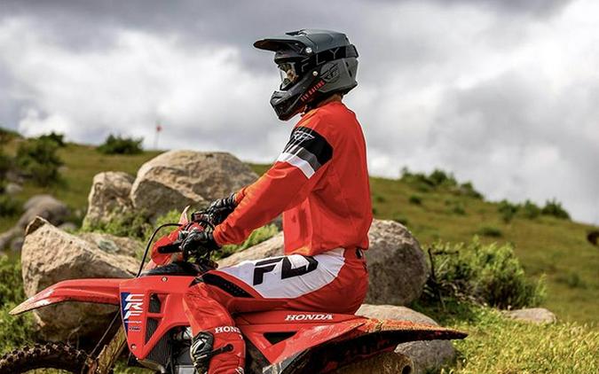 2026 Honda CRF 450RX - RED