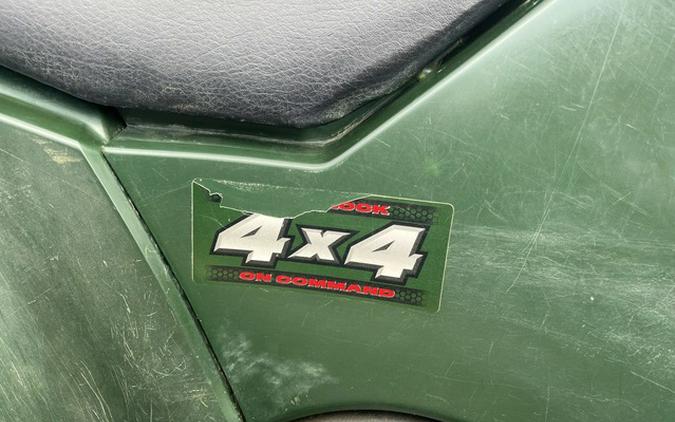 2008 Yamaha Grizzly 700