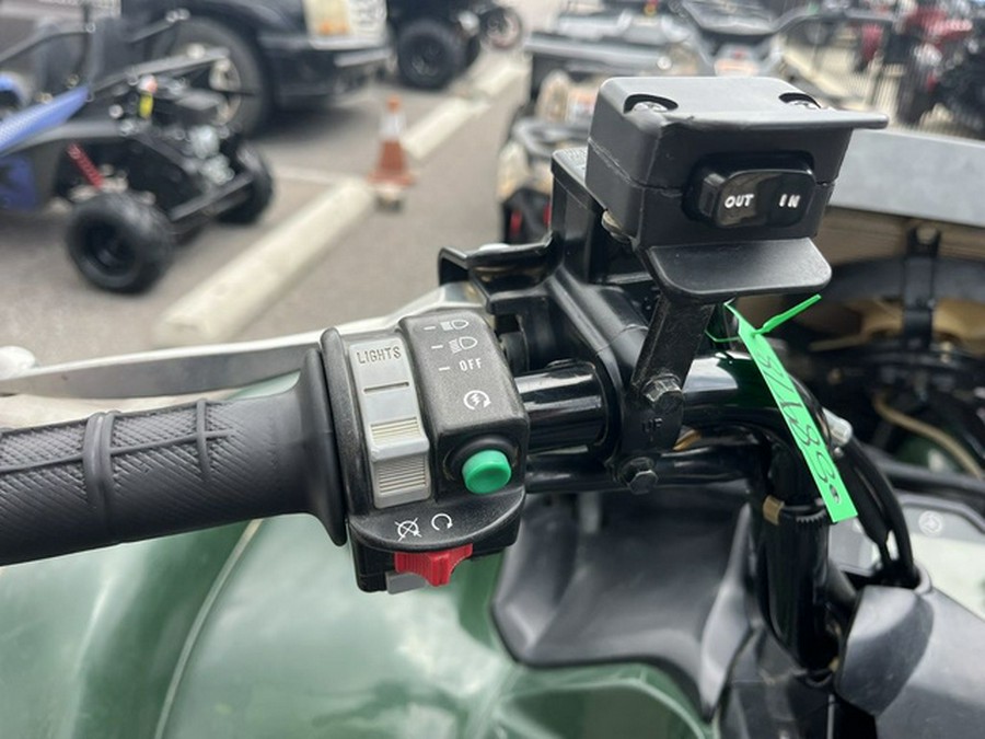 2008 Yamaha Grizzly 700