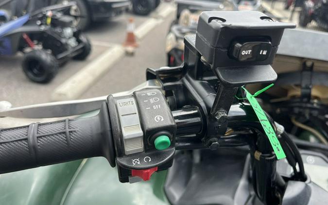 2008 Yamaha Grizzly 700
