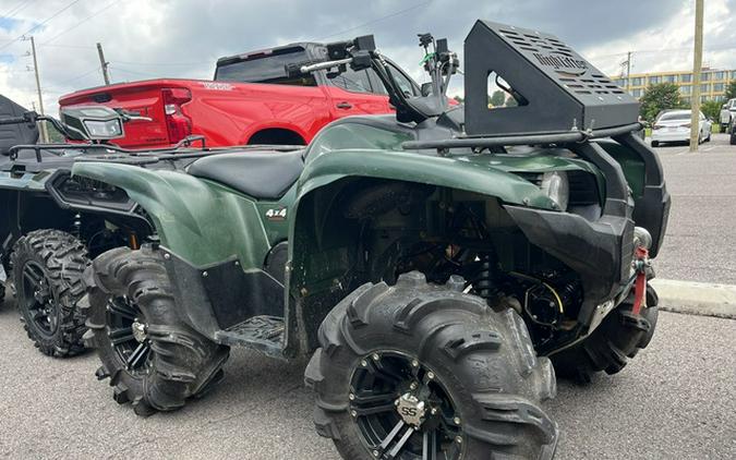 2008 Yamaha Grizzly 700