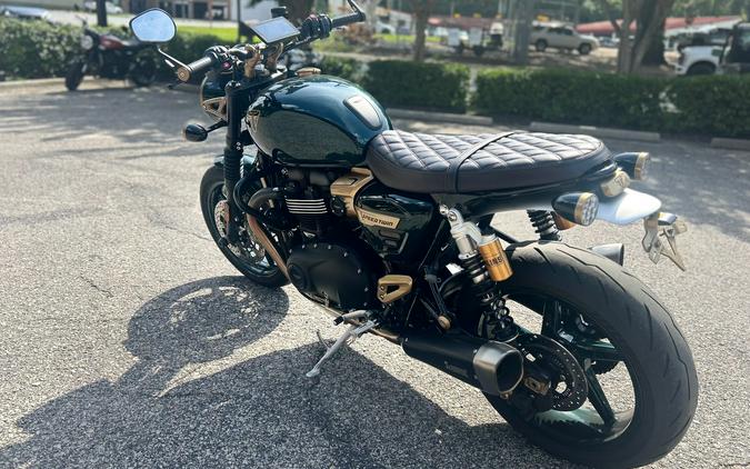 2020 Speed Twin 1200 - Triumph