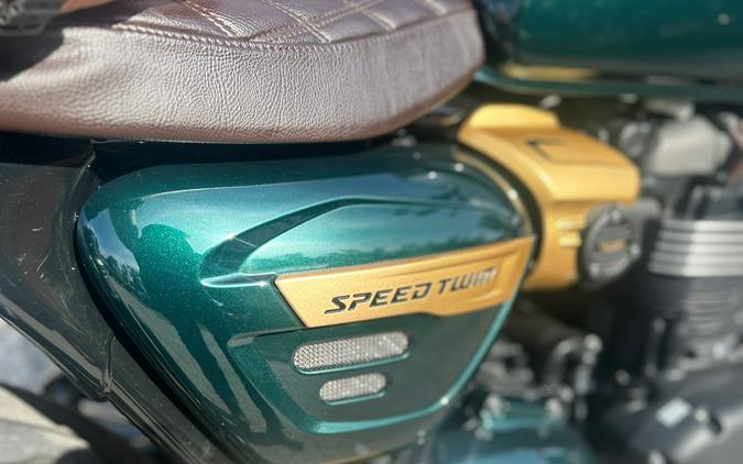 2020 Speed Twin 1200 - Triumph