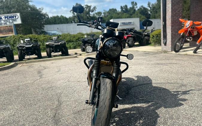 2020 Speed Twin 1200 - Triumph