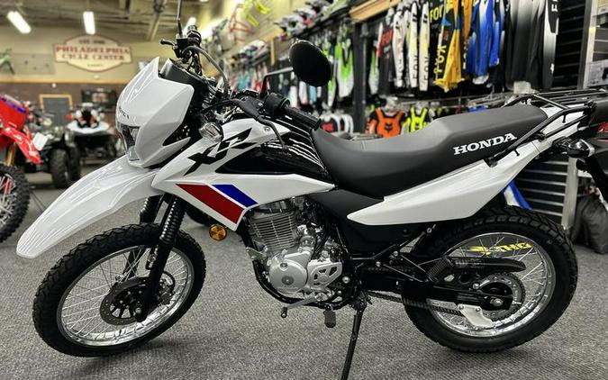 2026 Honda® XR150L