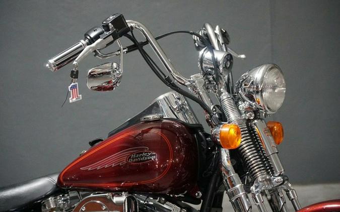 2001 Harley-Davidson FXSTS - Springer Softail
