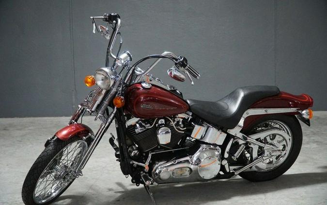 2001 Harley-Davidson FXSTS - Springer Softail