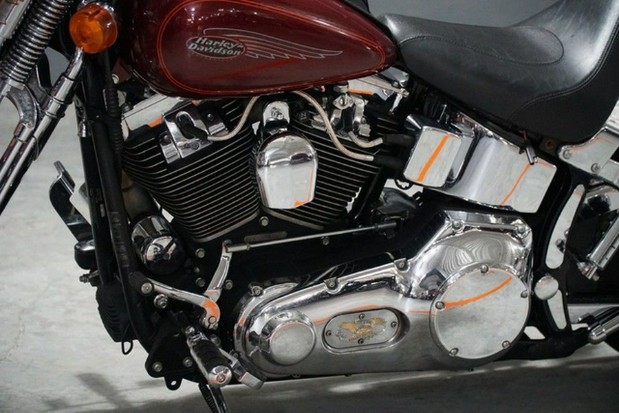 2001 Harley-Davidson FXSTS - Springer Softail