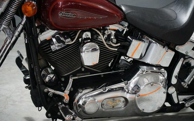 2001 Harley-Davidson FXSTS - Springer Softail