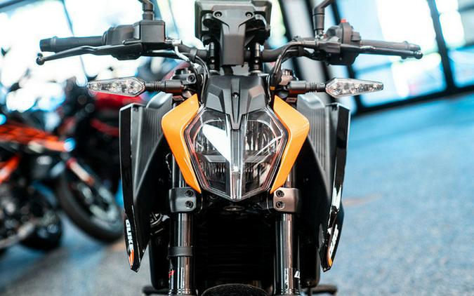 2026 KTM Duke 250