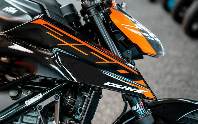 2026 KTM Duke 250