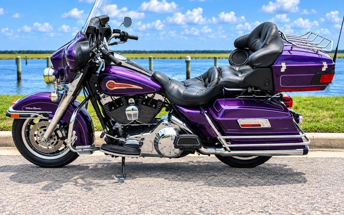 2003 Harley-Davidson FLHTCUI Ultra Classic® Electra Glide®