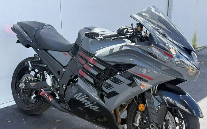 2022 Kawasaki Ninja ZX-14R ABS